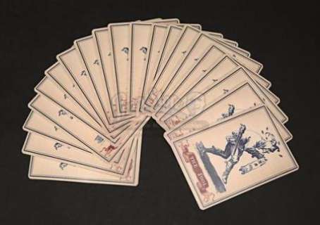 Now You See Me 2 | The Fool Card | Propstore