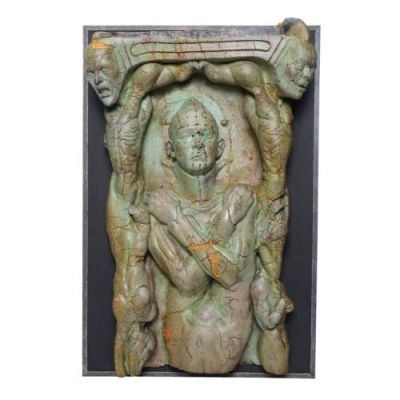 HELLRAISER III: HELL ON EARTH (1992) - Lot #157 : Pillar of Souls Panel