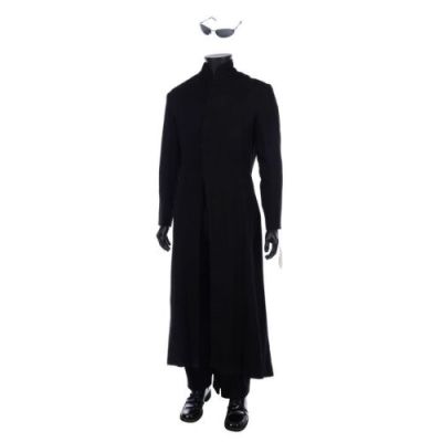 The Matrix Reloaded (2003) | Lot 232 : Neo’s (Keanu Reeves) Complete Costume | Propstore