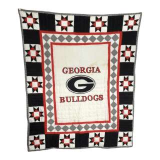 Heels Ace Spade Alexander Ludwig Screen Used Gerogia Logo Blanket Sc Multiple Ep 201 | VIP Fan Auctions