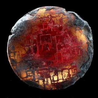 Power Rangers | Zordon’s Burnt Prologue Red Power Coin | Propstore