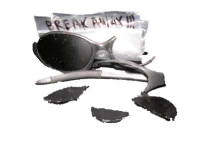 Terminator 3: Rise of the Machines (2003) Arnold Schwarzenegger Sunglasses | Premiere Props