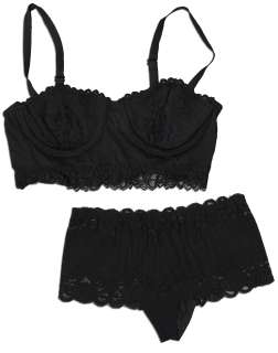 Julia Roberts Worn Lingerie From ’’Erin Brokovich’’ | Nate Sanders