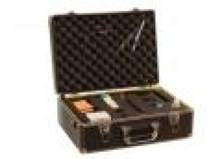 CSI - Lot 10 - Nick‘s Gun-Metal Crime Scene Briefcase