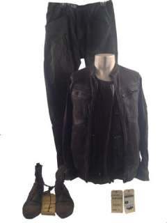 Resident Evil 6 Michael (Fraser James) Movie Costumes | Premiere Props