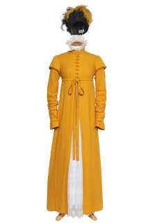 Anya Taylor-Joy’s costume as Emma Woodhouse in the film ’Emma’, 2020 | Kerry Taylor Auctions