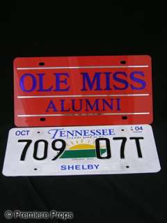 The Blind Side Sean Tuohy (Tim McGraw) Movie Props | Premiere Props