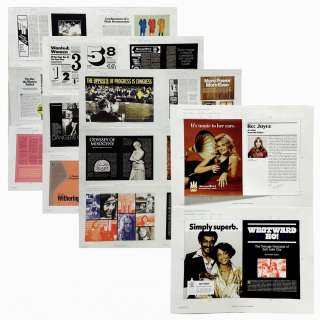 Minx Screen Used Issue #2 Layout Set Ep 107 | VIP Fan Auctions