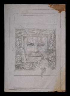 LABYRINTH (1986) - Lot 288 - Brian Froud Concept Art