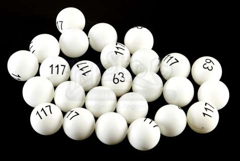 STARSKY & HUTCH - #117 Rigged Lottery Balls