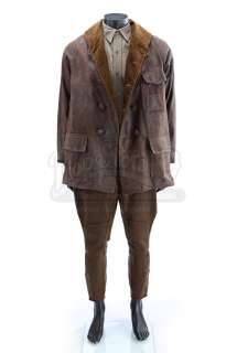 THERE WILL BE BLOOD (2007) - Lot 547 - Daniel Plainview‘s (Daniel Day-Lewis) Riding Costume