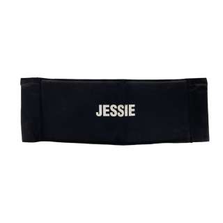 Civil War Jessie Cailee Spaeny Production Used Chair Back | VIP Fan Auctions