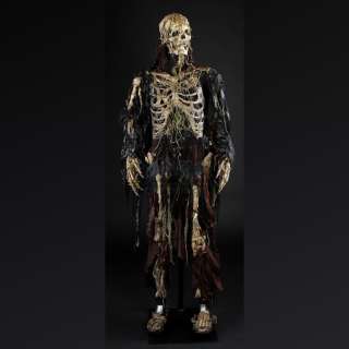 THE HAUNTED MANSION (2003) - Lot 381 - Zombie (Jeremy Gilbreath) Costume