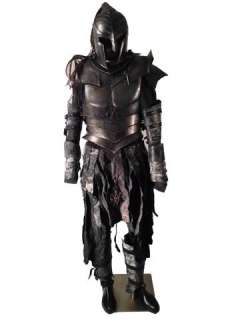 Underworld: Rise of the Lycans Death Dealer Movie Costumes | Premiere Props
