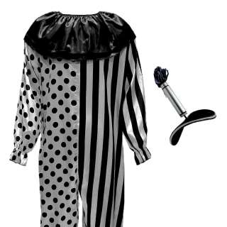 Thanksgiving (2023) Clown Newlon Production Used Prop Dart & Clown Suit | VIP Fan Auctions