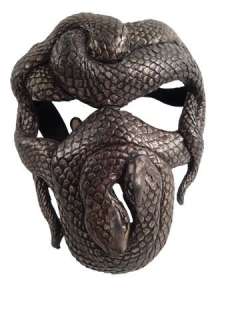 Crouching Tiger, Hidden Dragon: Sword of Destiny Warrior Mask Movie Props | Premiere Props