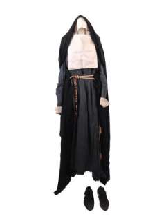 Tulip Fever Sophia (Alicia Vikander) Nun Movie Costumes | Premiere Props