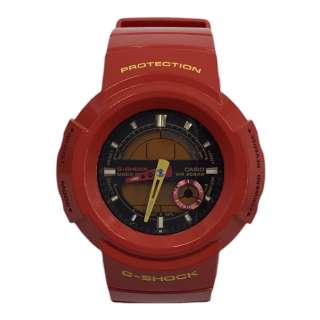 Lot #35: Saltburn Farleigh Start (Archie Madekwe) Screen Used G-Shock Casio Watch