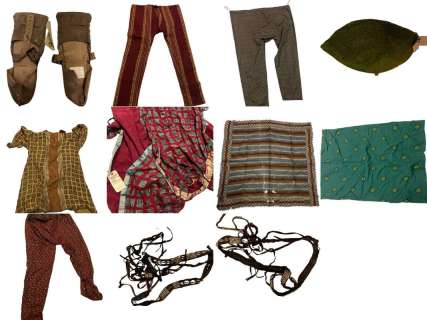 ALEXANDER (2004) FILM COSTUMES/PROPS. | Omega Auctions