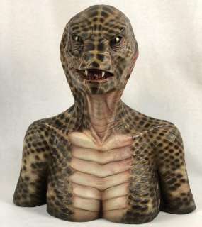 Hisss (2010) - Snake Nagin Bust | Hanlin Auction Service