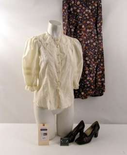 Paradise Melanie (Holly Hunter) Movie Costumes | Premiere Props