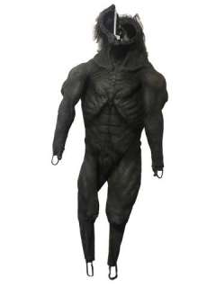 Underworld: Hero Lycan Suit Movie Costumes | Premiere Props