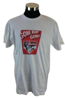 Gone Baby Gone - Gone Baby Gone (2007) Crew T-Shirt