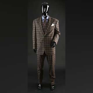 HANNIBAL - Lot 128 - Hannibal Lecter‘s (Mads Mikkelsen) "Tome-wan" Three Piece Suit