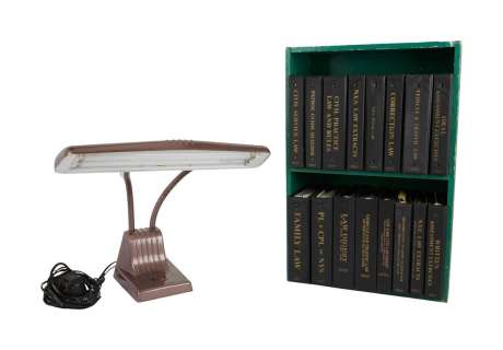 Law & Order - Lt. Anita Van Buren (S. Epatha Merkerson) Desk Set Decorations