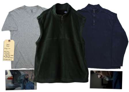 Tom Hanks Costume From His Acclaimed Performance in Hijacking Thriller ’’Captain Phillips’’ | Nate Sanders