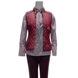 Everything Everywhere All at Once Evelyn Wang (Michelle Yeoh) Screen Worn Vest, Button-Up Shirt & Pants | VIP Fan Auctions