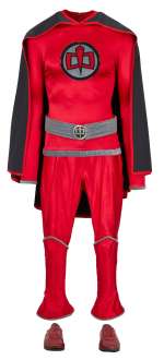 The Greatest American Hero | Ralph Hinkley (William Katt) Superhero Suit Ensemble | Julien’s