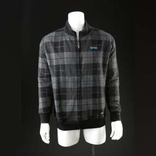 Breaking Bad | Jesse Pinkman’s (Aaron Paul) “Dead Freight” Black and Grey Checkered Jacket | Propstore