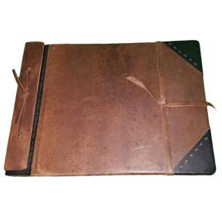 Lot 278 - Free State of Jones (2016) - Mahershala Ali‘s Voter Registration Leather Bound Ledger
