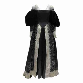 The Serpent Queen Diane de Poitiers (Ludivine Sagnier) Screen Worn Gown & Skirt Sc 215, 217, 225, 228, 311-315 Ep 102, 103 | VIP Fan Auctions