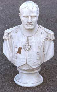 Lot 4008 - James Bond The Living Daylights (1987) - Napoleon Bonaparte Plaster Bust which forms a cast to be…