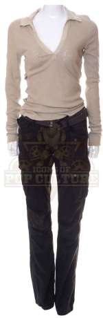 Total Recall (2012) – Melina’s (Jessica Biel) Outfit - II336 | Icons of Pop Culture