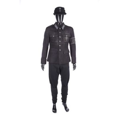 The Grand Budapest Hotel | ZZ Death Squad Uniform | Propstore (Buy Now)
