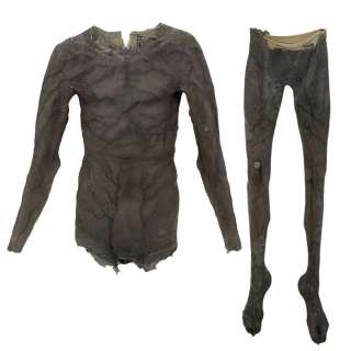 The Last Voyage of the Demeter Dracula / Nosferatu (Javier Botet) As Bat Screen Worn Back & Legs | VIP Fan Auctions