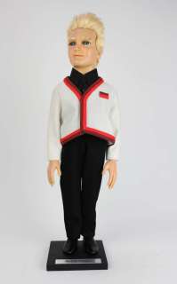 Thunderbirds Alan Tracy Replica Puppet by This Planet Earth Ltd - Replica Alan Tracy Puppet made by… | Ewbank’s