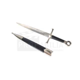 Once Upon a Time - Hook’s Hero Dagger with Sheath (0445) | Propabilia