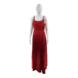 G20 Danielle Sutton (Viola Davis) Screen Worn Floor Length Dress Ch 7.1 Sc 49-148a | VIP Fan Auctions