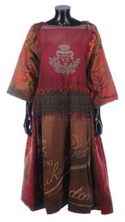 THE BORROWERS - ‘Homily Clock‘ Costume