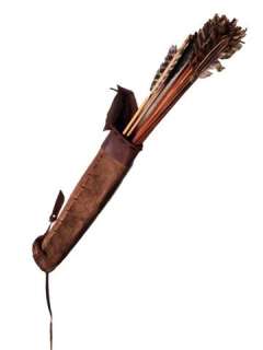 The Last Witchunter Kaulder (Vin Diesel) Medieval Quiver/Arrows Movie Props | Premiere Props