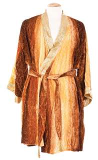 Lot 881 - COMPLETE MIKE MEYERS “GOLDMEMBER” COSTUME FROM AUSTIN POWERS IN GOLDMEMBER