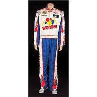 Lot 32 - WILL FERRELL "RICKY BOBBY" RACING SUIT FROM