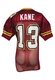 1993 Omar Epps (Darnell Jefferson) & Craig Sheffer (Joe Kane) "The Program" Screen-Worn Football Jerseys (2)(Photomatch) | Grey Flannel Auctions