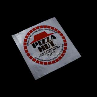 Back to the Future Part II - Pizza Hut Bag - IV105 | Icons of Pop Culture