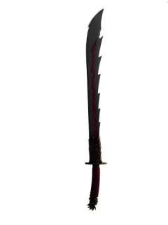 Crouching Tiger Hidden Dragon: Sword Of Destiny Hades Dai (Jason Scott Lee) Hell Fire Blade Sword Mo | Premiere Props