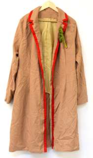 Lot 3129 - Doctor Who - A group of replica costumes including a Colin Baker waistcoat and shirt, a pair of Will